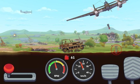 前线卡车模拟器 前线卡车模拟器