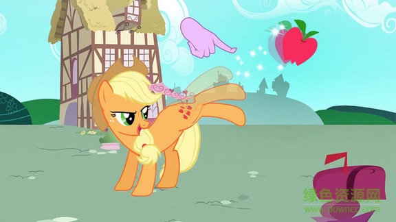 小马宝莉涂色画最新2026手机版