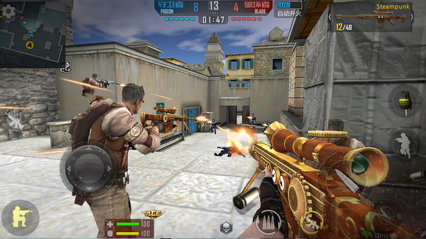 正義槍戰-槍王 正義槍戰-槍王