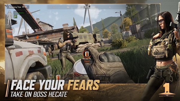 暗区手机免费版