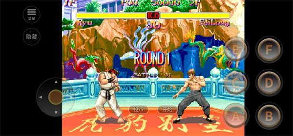 超級(jí)街頭霸王4 超級(jí)街頭霸王4