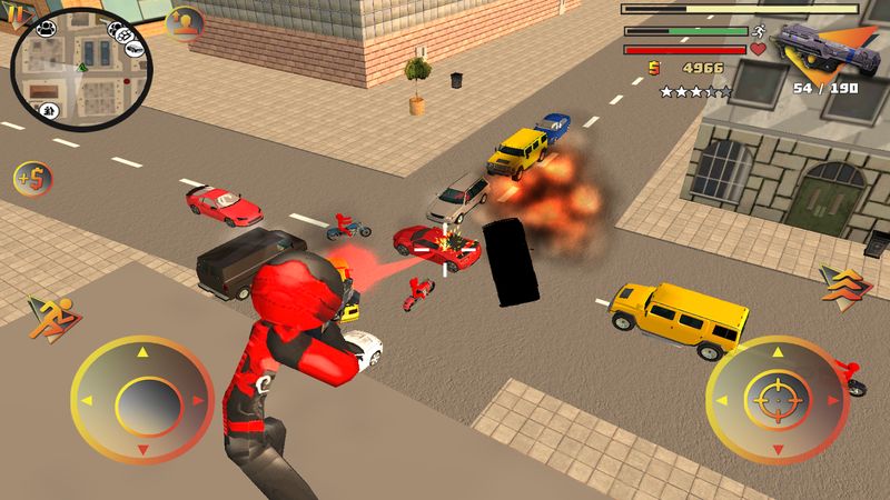 火柴蜘蛛侠英雄 火柴蜘蛛侠英雄