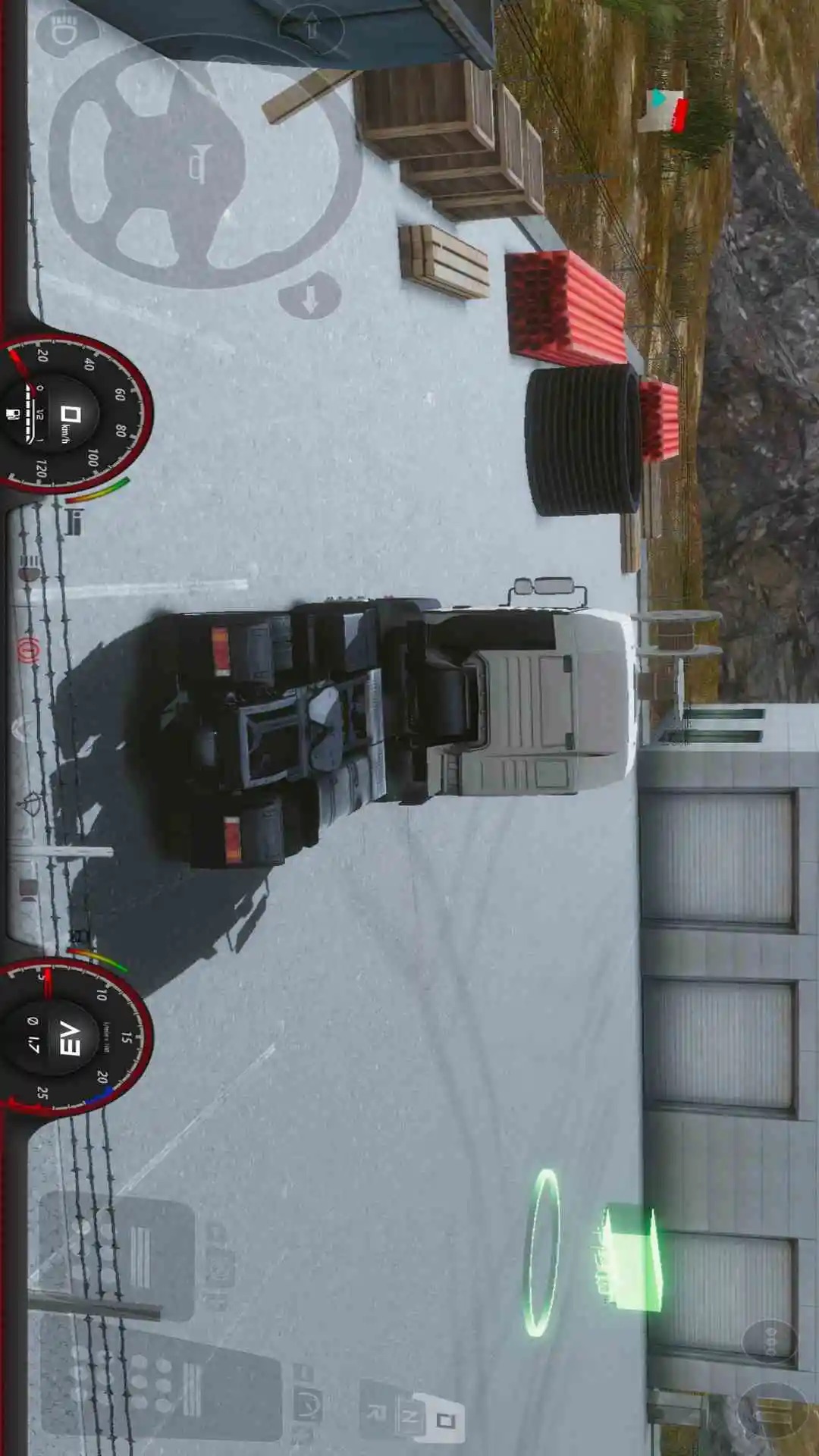 欧洲卡车模拟器2无限金币版中文版安卓最新版