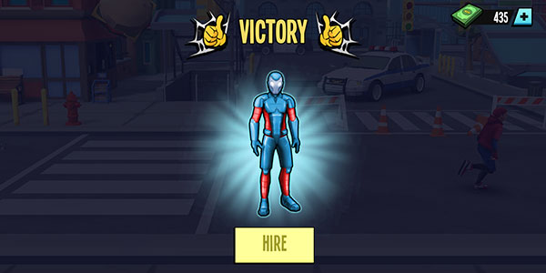 蜘蛛战士超级英雄最新版下载(Spider Fighter Superhero Games)
