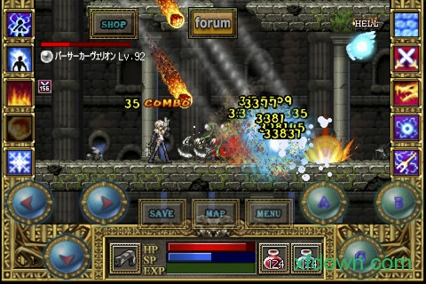 恶魔猎手安卓版