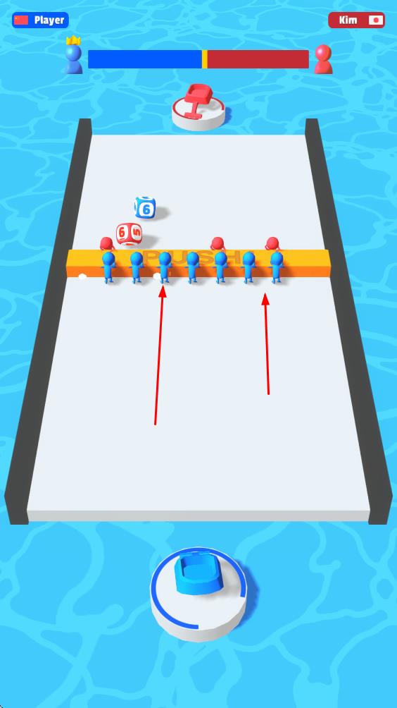 骰子推手 骰子推手