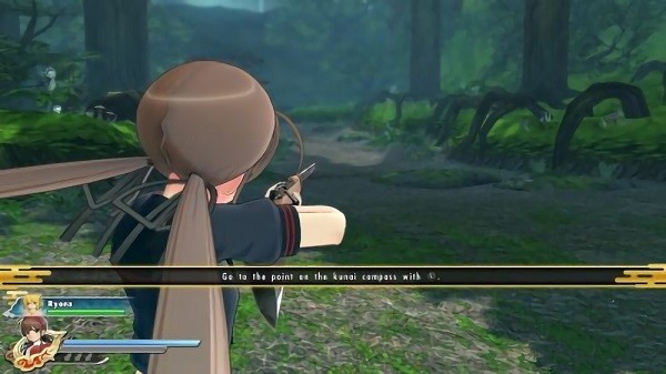 閃亂神樂安卓版 閃亂神樂安卓版