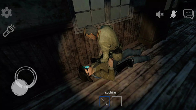 恐怖老奶奶2聯(lián)機版