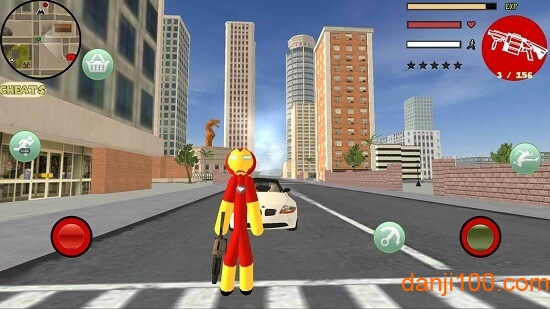 鋼鐵俠火柴人英雄 鋼鐵俠火柴人英雄