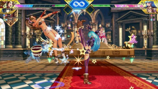 mugen全女格斗黑球版官網版 mugen全女格斗黑球版官網版