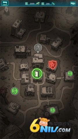 我在詭秘搜物資（TapTap測試版）