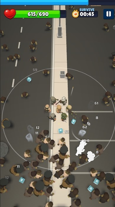 Squad Tactics: Zombie Invasion Squad Tactics: Zombie Invasion