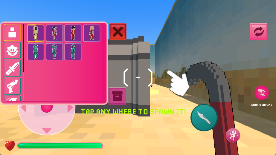 小隊戰斗:工藝世界 小隊戰斗:工藝世界