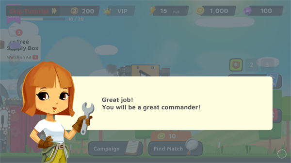 超级战车大作战手游 超级战车大作战手游