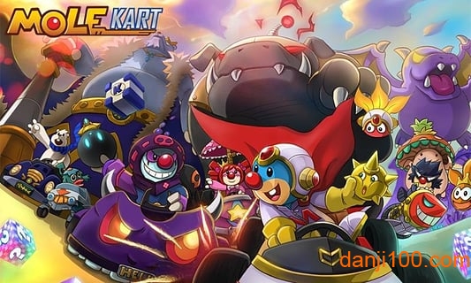摩尔卡丁车免费版 摩尔卡丁车免费版