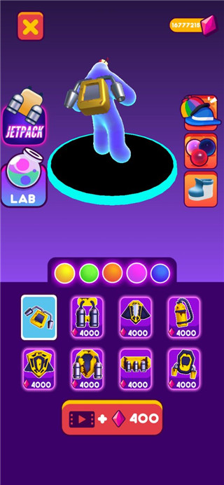 疯狂果冻人大冒险最新安卓手游下载 疯狂果冻人大冒险最新安卓手游下载