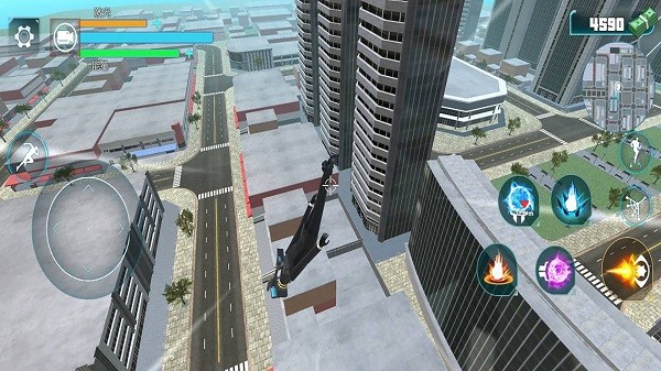 馬桶人戰監控人