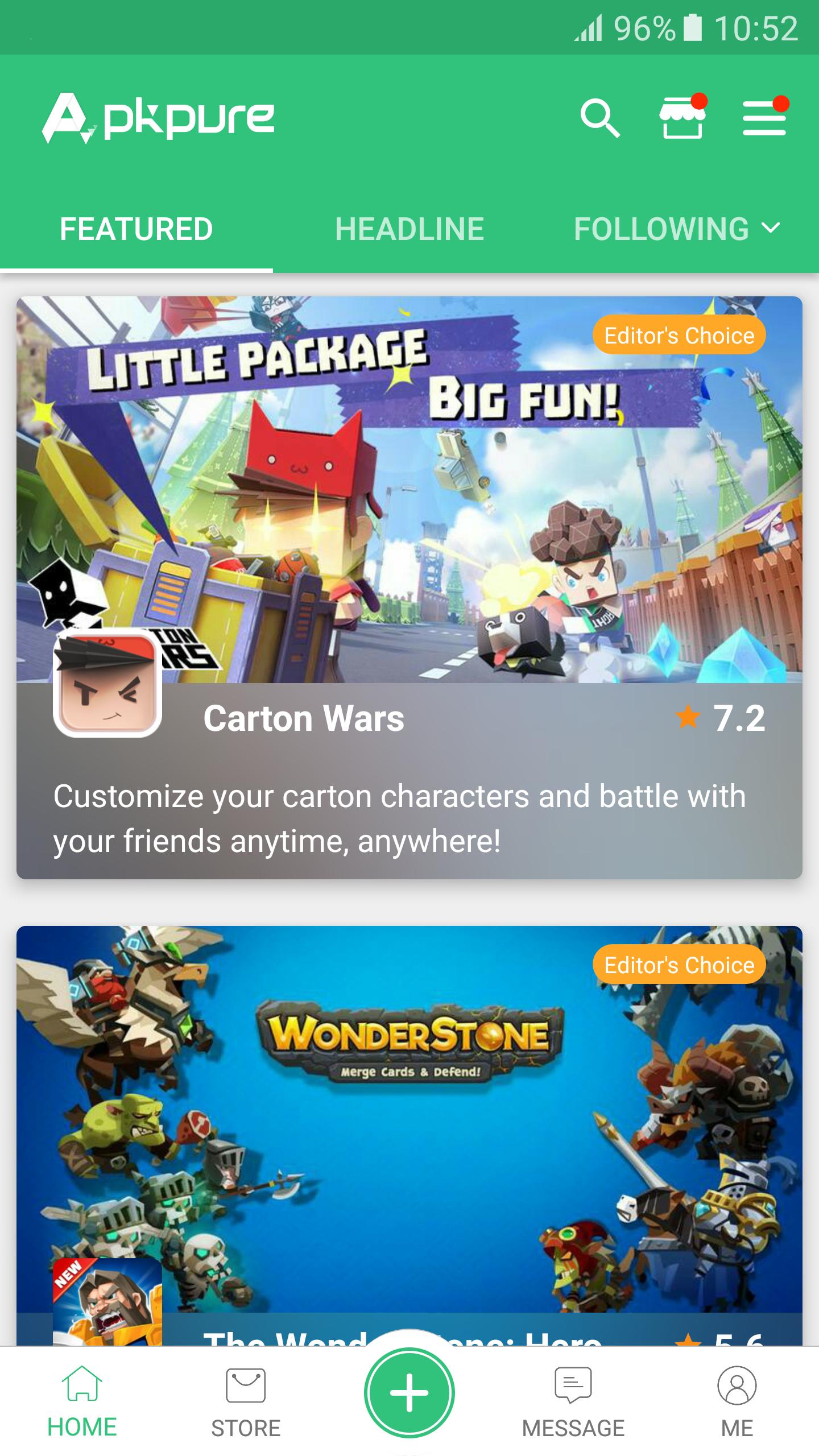 APKpure官网app安卓版 APKpure官网app安卓版