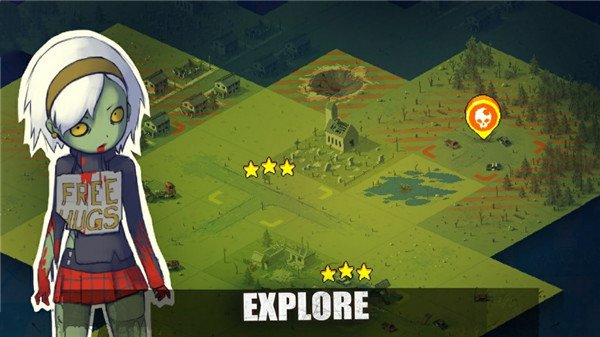 死亡突围:僵尸战争 死亡突围:僵尸战争