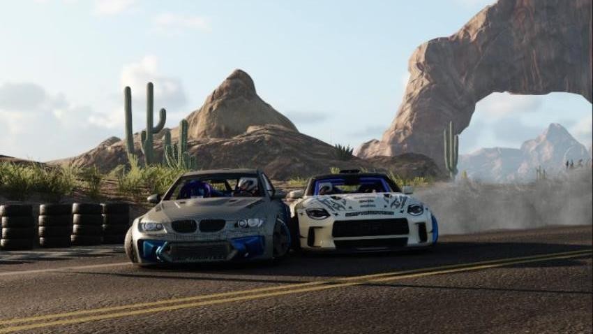 公路狂野竞速 公路狂野竞速