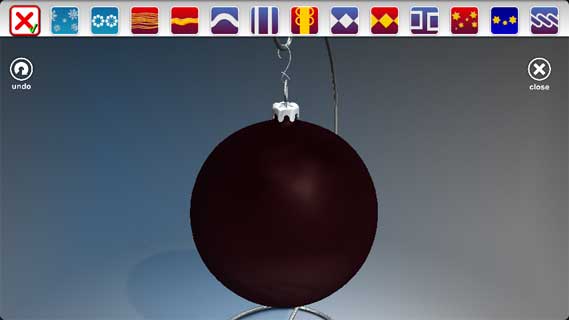 一起玩陶艺圣诞版游戏