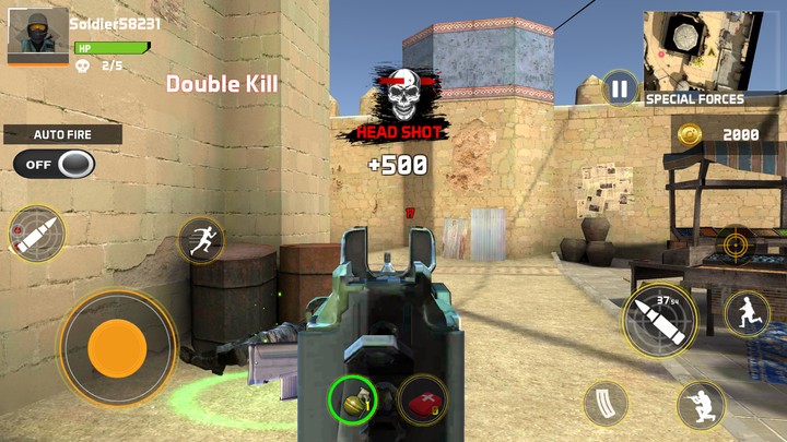 前线突击队最新版