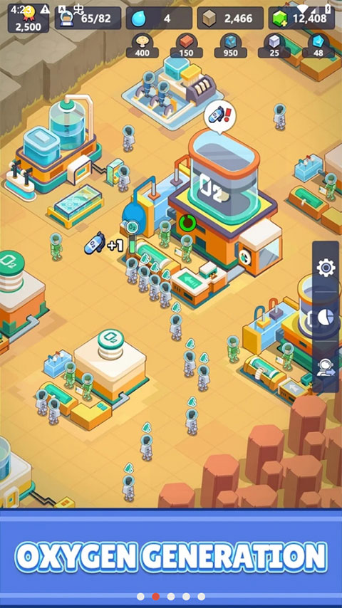 Idle Mars Survival安装器 Idle Mars Survival安装器