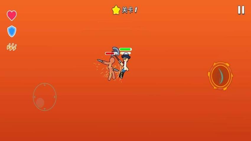 小火柴格斗对决 小火柴格斗对决