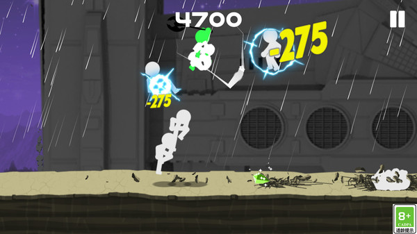 火柴人反击战 火柴人反击战