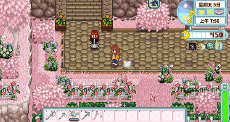 SMAPI星露谷物语