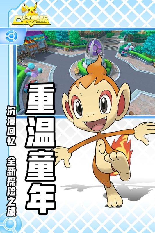 口袋觉醒正版官网入口