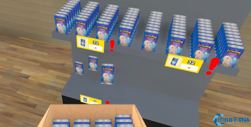 超市模拟器无限金币版无广告手机官网版最新下载