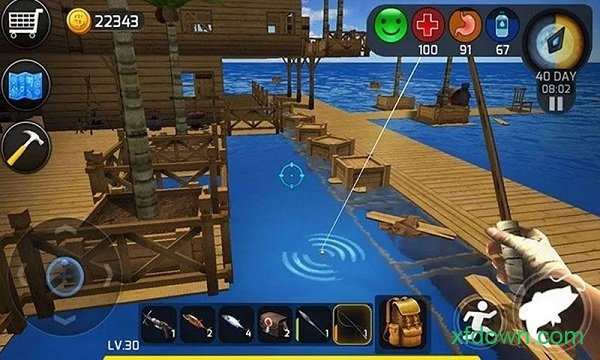 海洋世界大尋寶