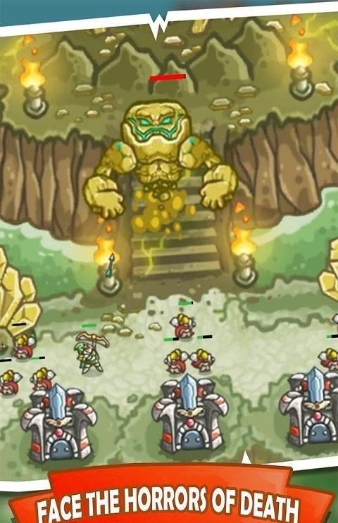 Kingdom Defense 2: Empire Warriors - Premium