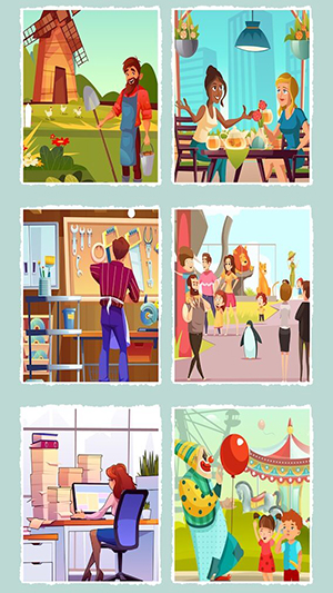 藝術大師拼圖 藝術大師拼圖