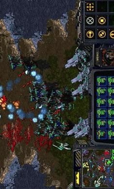 星際爭(zhēng)霸手機(jī)版完整移植版