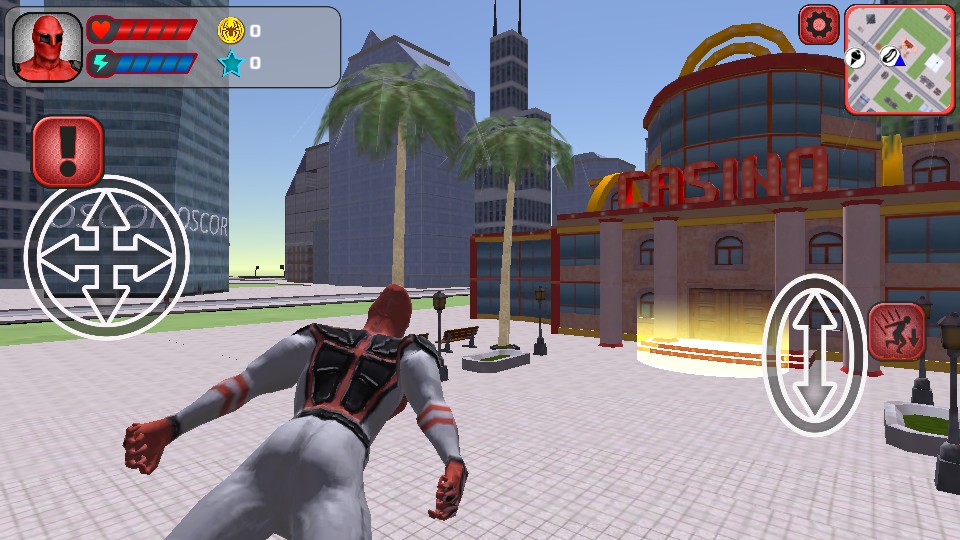 蜘蛛人的冒險 蜘蛛人的冒險