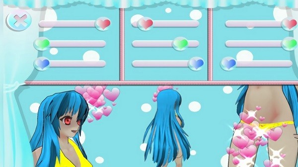 女孩跑酷 女孩跑酷