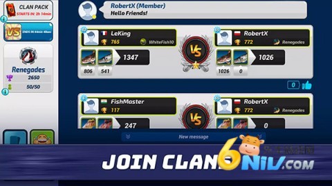 超真實(shí)釣魚游戲