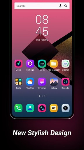 xos launcher apk download(xos桌面系統(tǒng))