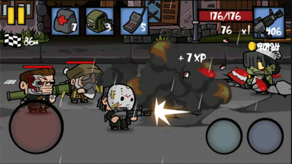 僵尸时代2 僵尸时代2