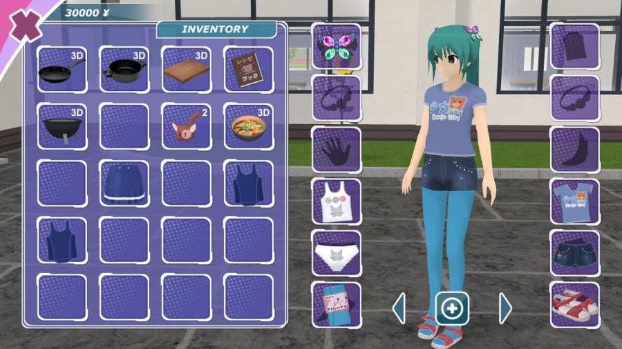 少女都市3d中文免費(fèi)解鎖地圖app 少女都市3d中文免費(fèi)解鎖地圖app