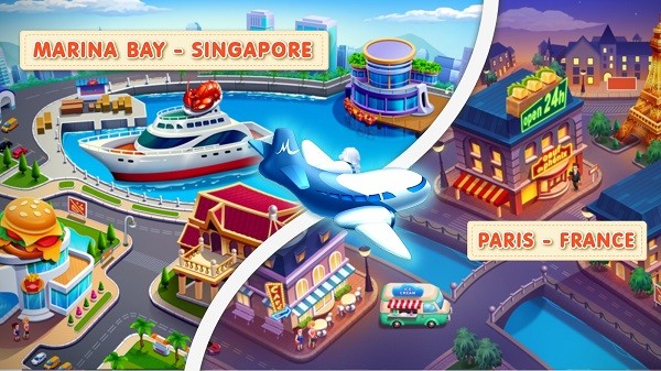 烹飪嘶嘶手游 烹飪嘶嘶手游