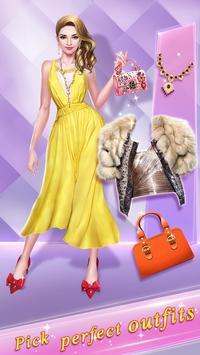 時尚封面女郎裝扮 時尚封面女郎裝扮