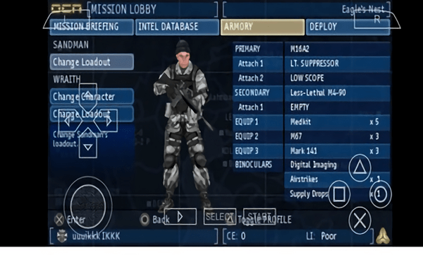 海豹突擊隊(duì)修改版