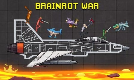 Ragdoll Destroy: City Craft