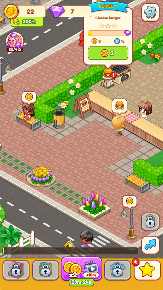 亿万富翁厨师游戏破解版 7.1.0最新版