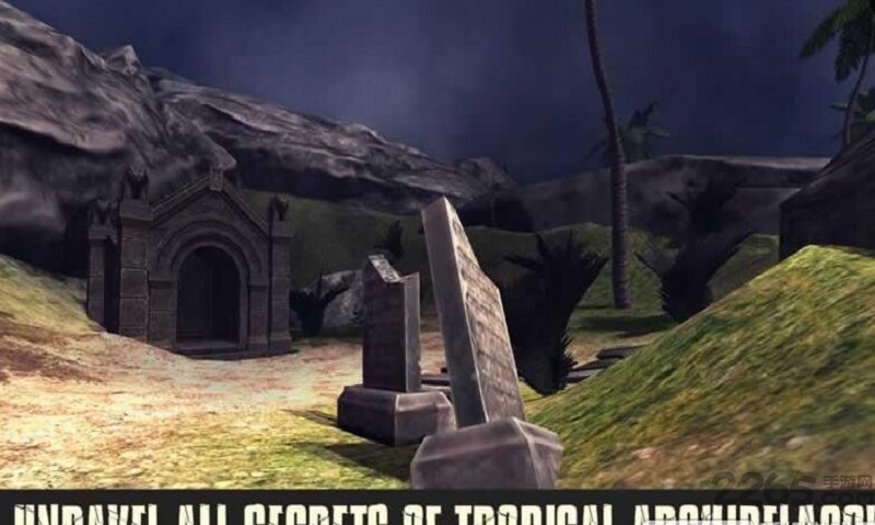 荒島生存模擬3D安卓版