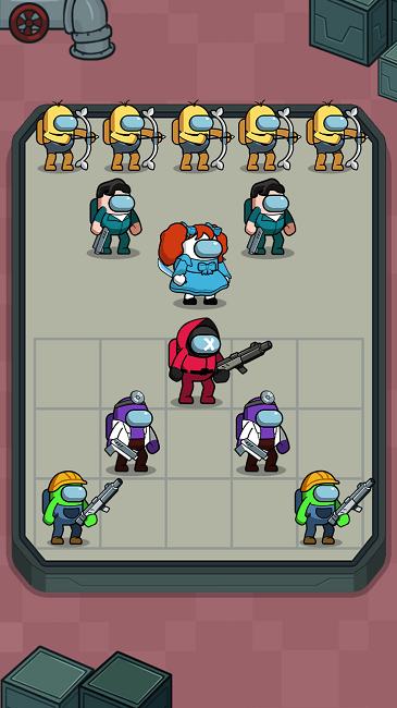 合并冒名顶替大师 合并冒名顶替大师