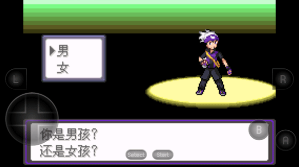 口袋妖怪漆黑的魅影內置菜單輕量版安卓版